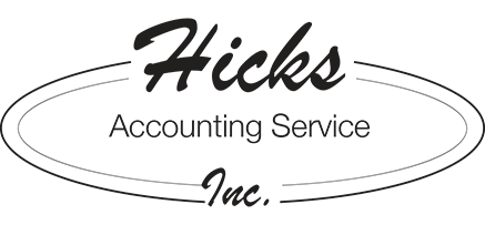 Hicks Accounting Services Logo